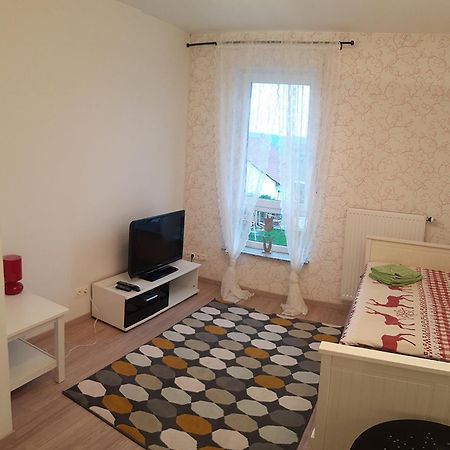 Appartement Haus Zangerle à Mettlach Extérieur photo