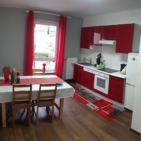 Appartement Haus Zangerle à Mettlach Extérieur photo