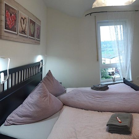 Appartement Haus Zangerle à Mettlach Extérieur photo