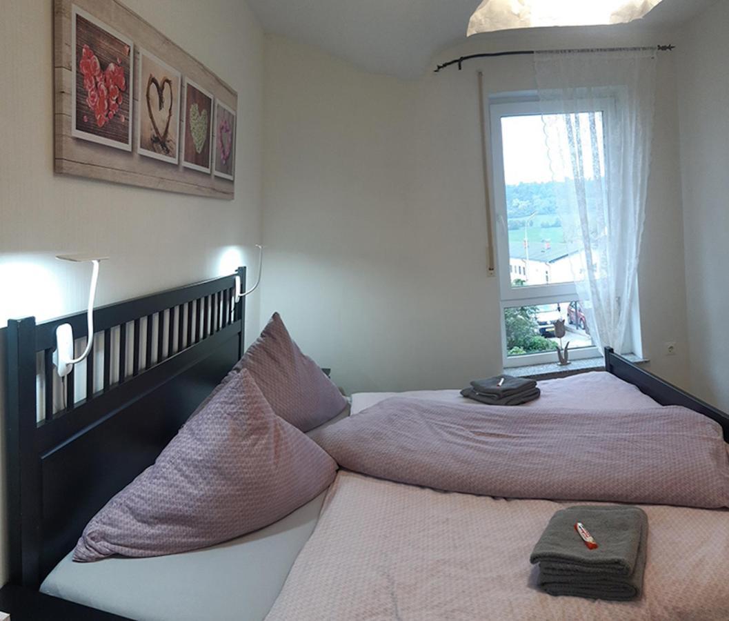 Appartement Haus Zangerle à Mettlach Extérieur photo
